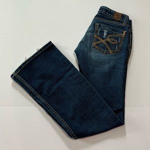 BKE Stella Bootcut Jeans